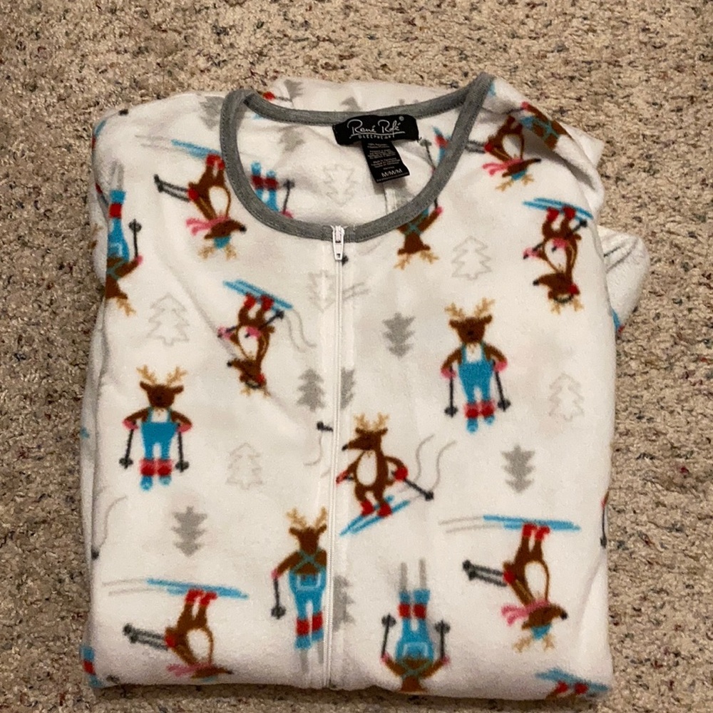 Christmas onesie